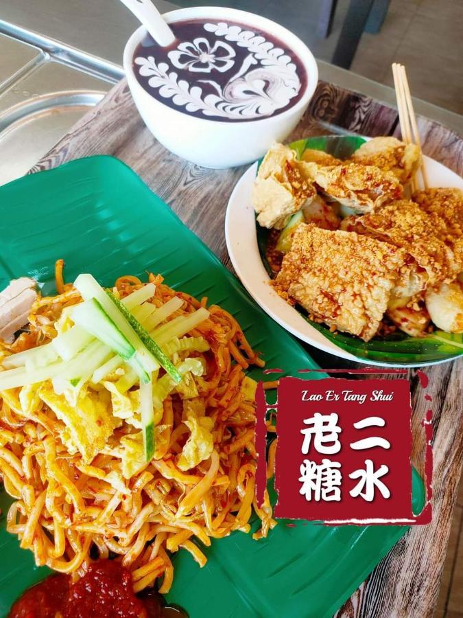 My Sweet Home 말라카 외부 사진